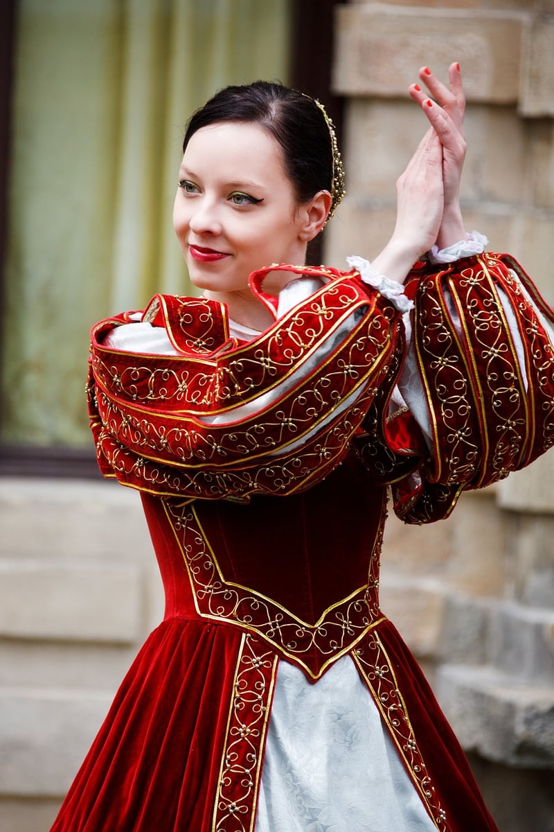 Medieval Reenactment Costumes